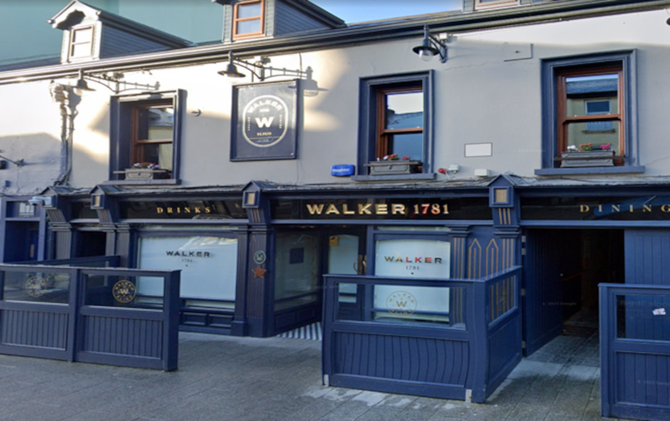 Walkers Pub, Sligo